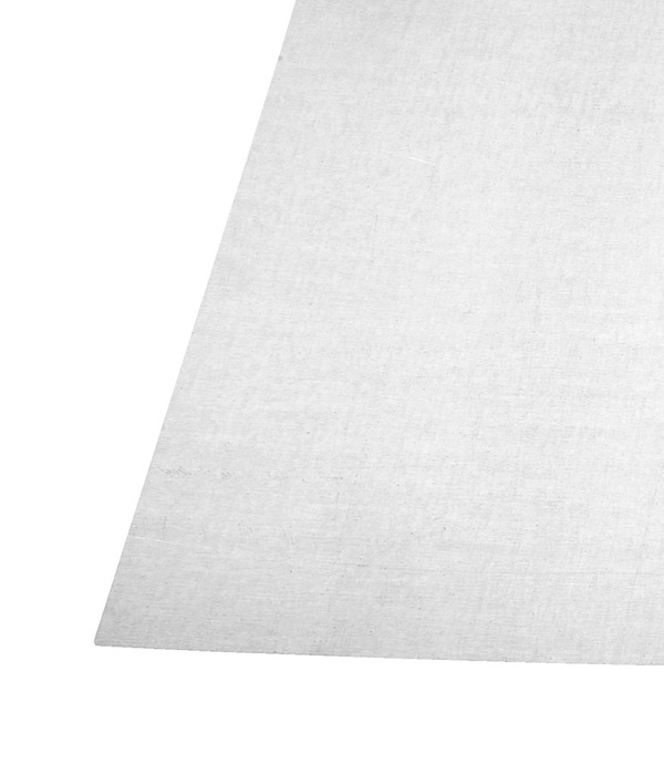 Stålplåt 459C Slät Galvad 0,6 x 400 x 1000 mm